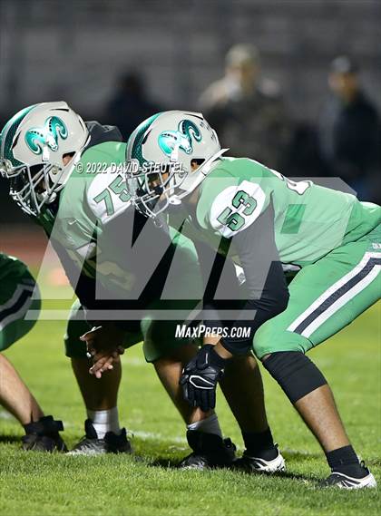 Thumbnail 2 in Foothill @ Dixon (CIF SJS D5 Playoff) photogallery.