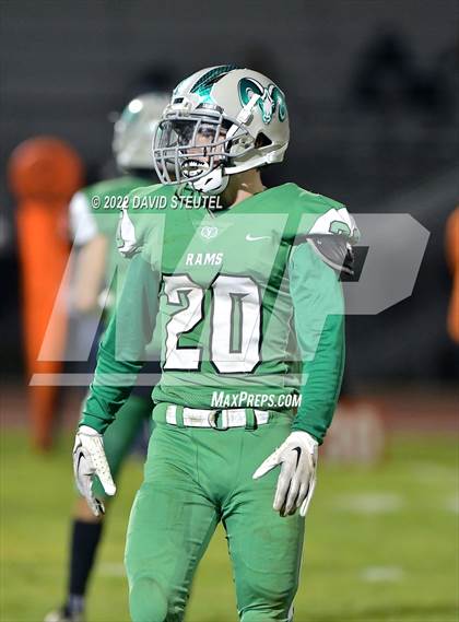 Thumbnail 3 in Foothill @ Dixon (CIF SJS D5 Playoff) photogallery.