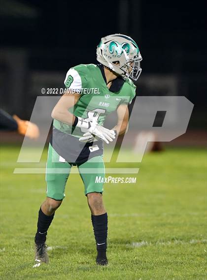 Thumbnail 1 in Foothill @ Dixon (CIF SJS D5 Playoff) photogallery.