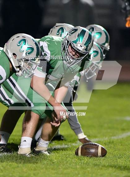 Thumbnail 3 in Foothill @ Dixon (CIF SJS D5 Playoff) photogallery.