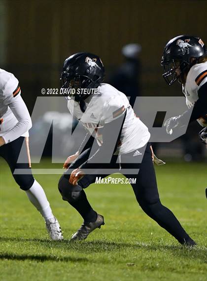Thumbnail 2 in Foothill @ Dixon (CIF SJS D5 Playoff) photogallery.