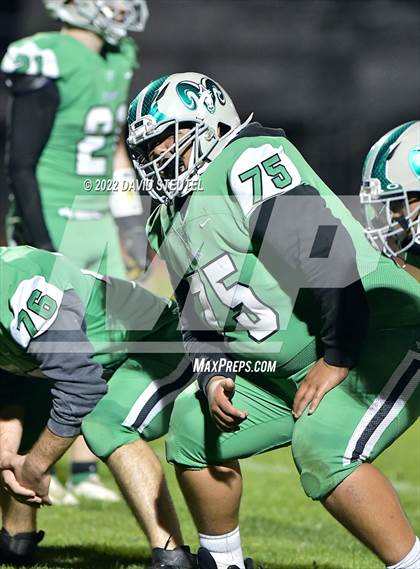 Thumbnail 3 in Foothill @ Dixon (CIF SJS D5 Playoff) photogallery.