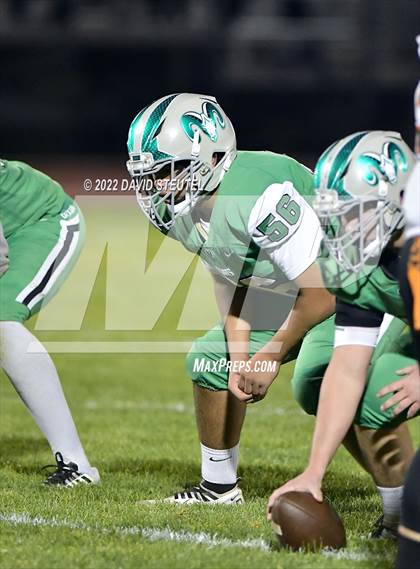 Thumbnail 2 in Foothill @ Dixon (CIF SJS D5 Playoff) photogallery.
