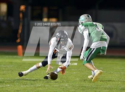 Thumbnail 3 in Foothill @ Dixon (CIF SJS D5 Playoff) photogallery.