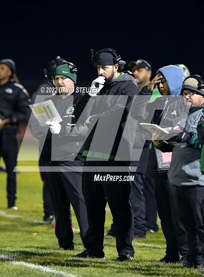 Thumbnail 3 in Foothill @ Dixon (CIF SJS D5 Playoff) photogallery.