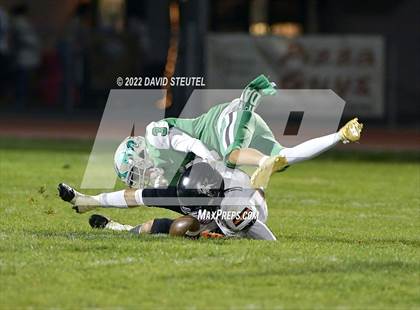 Thumbnail 1 in Foothill @ Dixon (CIF SJS D5 Playoff) photogallery.