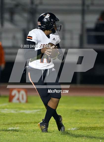 Thumbnail 2 in Foothill @ Dixon (CIF SJS D5 Playoff) photogallery.