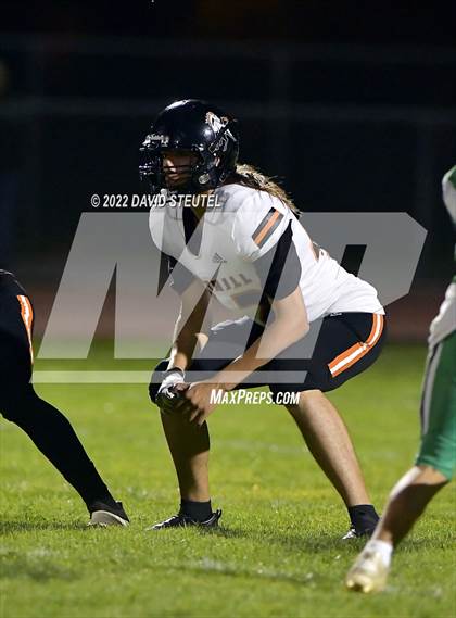 Thumbnail 2 in Foothill @ Dixon (CIF SJS D5 Playoff) photogallery.