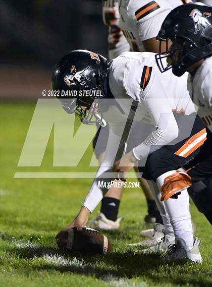Thumbnail 3 in Foothill @ Dixon (CIF SJS D5 Playoff) photogallery.