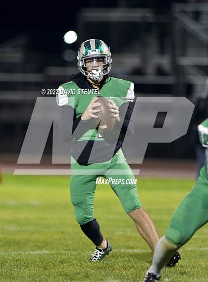 Thumbnail 3 in Foothill @ Dixon (CIF SJS D5 Playoff) photogallery.