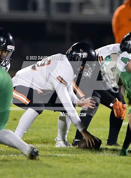 Thumbnail 2 in Foothill @ Dixon (CIF SJS D5 Playoff) photogallery.