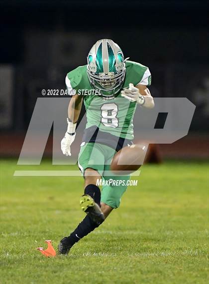 Thumbnail 3 in Foothill @ Dixon (CIF SJS D5 Playoff) photogallery.
