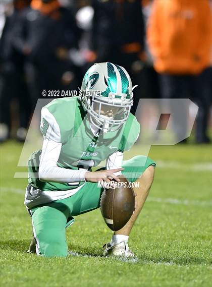 Thumbnail 1 in Foothill @ Dixon (CIF SJS D5 Playoff) photogallery.