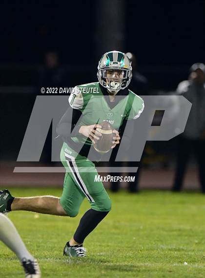 Thumbnail 1 in Foothill @ Dixon (CIF SJS D5 Playoff) photogallery.