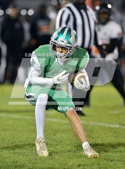 Thumbnail 3 in Foothill @ Dixon (CIF SJS D5 Playoff) photogallery.