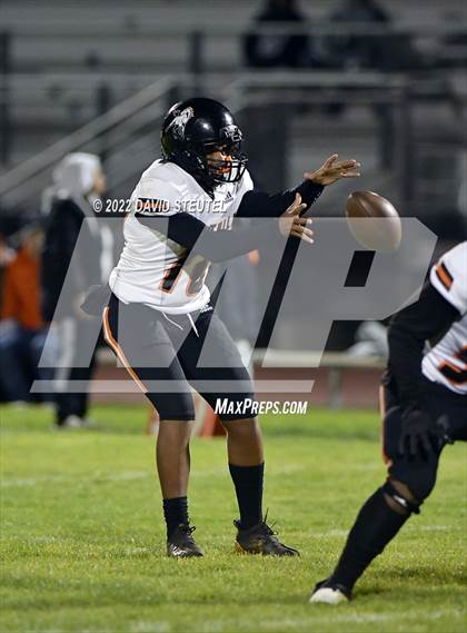 Thumbnail 3 in Foothill @ Dixon (CIF SJS D5 Playoff) photogallery.