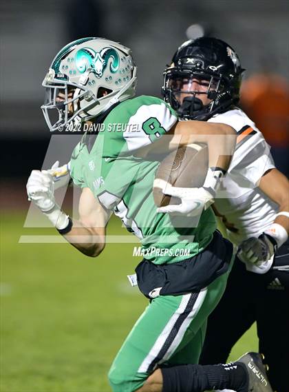 Thumbnail 2 in Foothill @ Dixon (CIF SJS D5 Playoff) photogallery.
