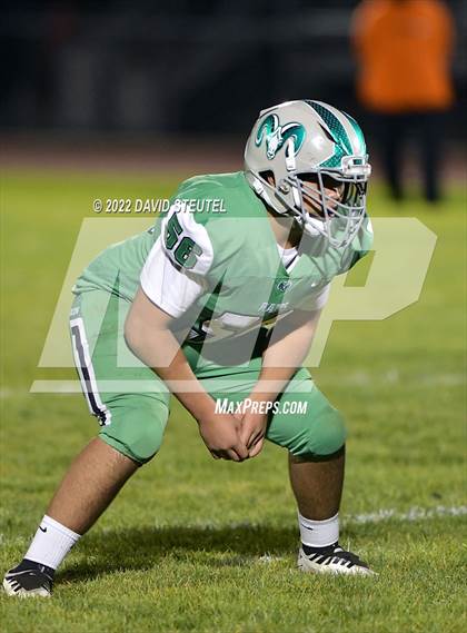Thumbnail 3 in Foothill @ Dixon (CIF SJS D5 Playoff) photogallery.