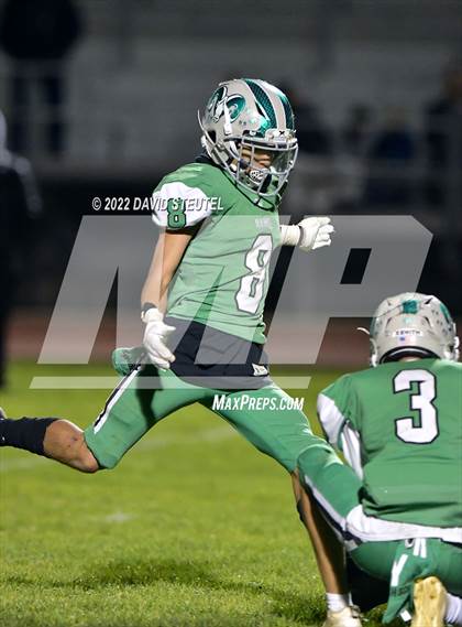 Thumbnail 1 in Foothill @ Dixon (CIF SJS D5 Playoff) photogallery.