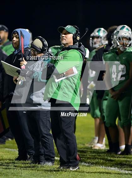 Thumbnail 2 in Foothill @ Dixon (CIF SJS D5 Playoff) photogallery.