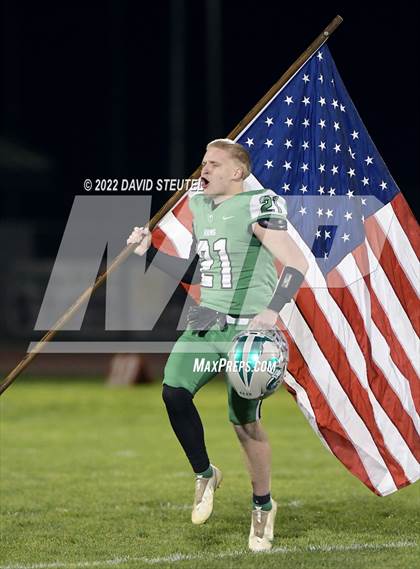 Thumbnail 1 in Foothill @ Dixon (CIF SJS D5 Playoff) photogallery.