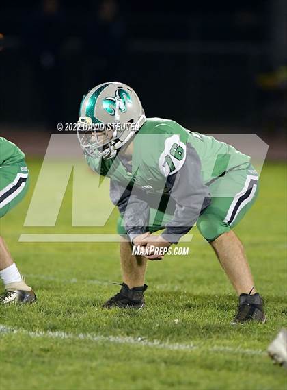 Thumbnail 1 in Foothill @ Dixon (CIF SJS D5 Playoff) photogallery.
