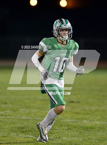Thumbnail 2 in Foothill @ Dixon (CIF SJS D5 Playoff) photogallery.