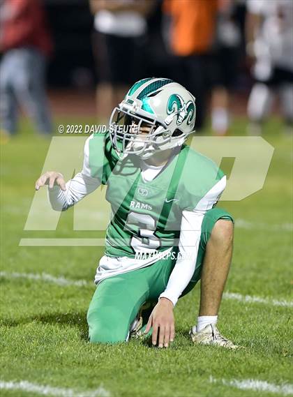 Thumbnail 3 in Foothill @ Dixon (CIF SJS D5 Playoff) photogallery.