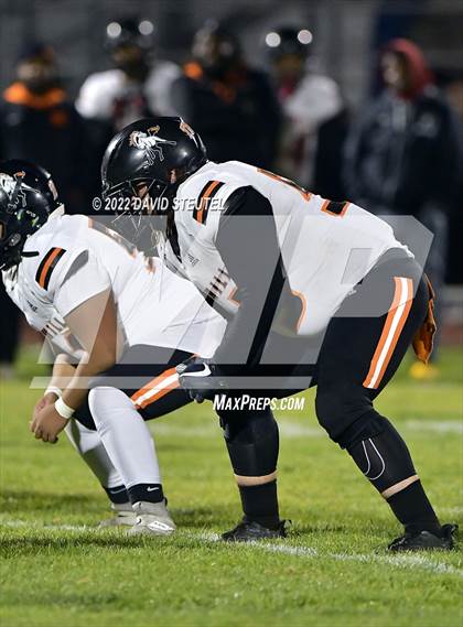 Thumbnail 2 in Foothill @ Dixon (CIF SJS D5 Playoff) photogallery.