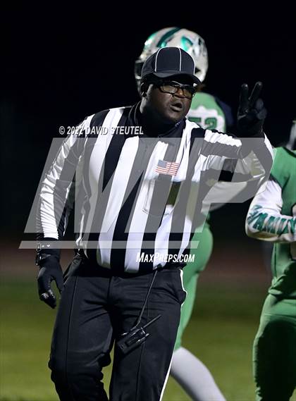 Thumbnail 3 in Foothill @ Dixon (CIF SJS D5 Playoff) photogallery.