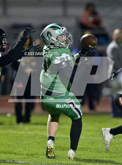 Thumbnail 1 in Foothill @ Dixon (CIF SJS D5 Playoff) photogallery.