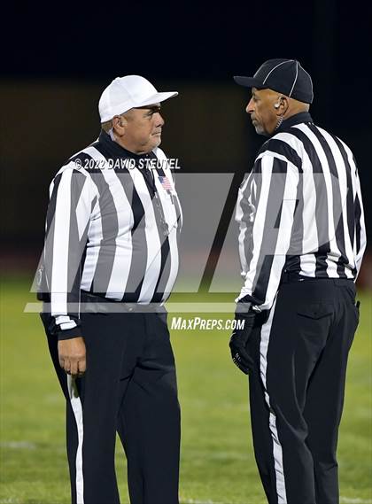 Thumbnail 2 in Foothill @ Dixon (CIF SJS D5 Playoff) photogallery.