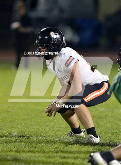 Thumbnail 2 in Foothill @ Dixon (CIF SJS D5 Playoff) photogallery.