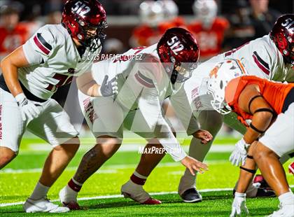 Thumbnail 1 in Weiss vs. La Porte (UIL 5A D1 Football Bi-District) photogallery.