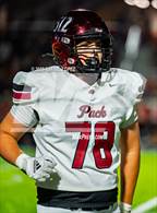 Photo from the gallery "Weiss vs. La Porte (UIL 5A D1 Football Bi-District)"