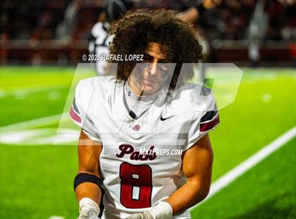 Thumbnail 3 in Weiss vs. La Porte (UIL Football 5A D1 Bi-District) photogallery.