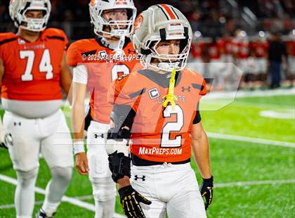 Thumbnail 2 in Weiss vs. La Porte (UIL 5A D1 Football Bi-District) photogallery.
