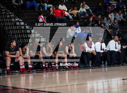 Thumbnail 2 in Salesian College Preparatory vs. St. Mary's (West Coast Jamboree) photogallery.
