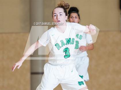 Thumbnail 1 in Salesian College Preparatory vs. St. Mary's (West Coast Jamboree) photogallery.