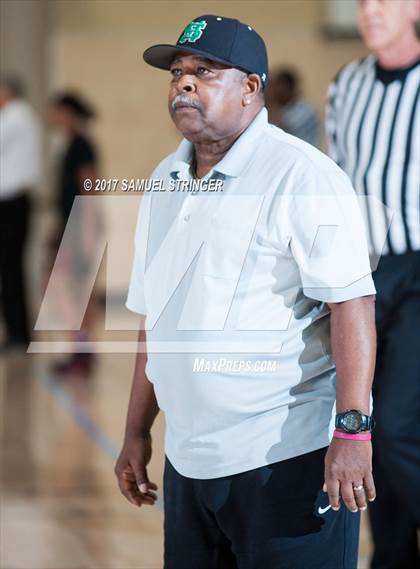 Thumbnail 2 in Salesian College Preparatory vs. St. Mary's (West Coast Jamboree) photogallery.