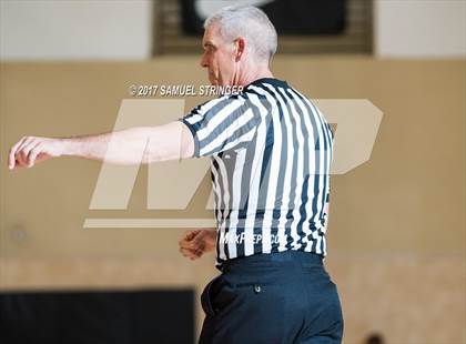 Thumbnail 3 in Salesian College Preparatory vs. St. Mary's (West Coast Jamboree) photogallery.