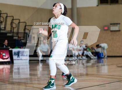 Thumbnail 1 in Salesian College Preparatory vs. St. Mary's (West Coast Jamboree) photogallery.