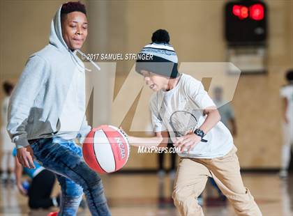 Thumbnail 2 in Salesian College Preparatory vs. St. Mary's (West Coast Jamboree) photogallery.