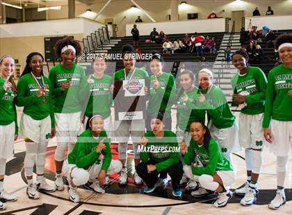 Thumbnail 2 in Salesian College Preparatory vs. St. Mary's (West Coast Jamboree) photogallery.