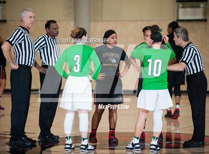 Thumbnail 2 in Salesian College Preparatory vs. St. Mary's (West Coast Jamboree) photogallery.
