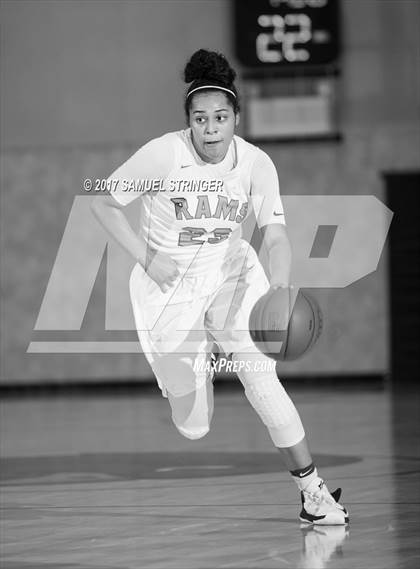 Thumbnail 2 in Salesian College Preparatory vs. St. Mary's (West Coast Jamboree) photogallery.
