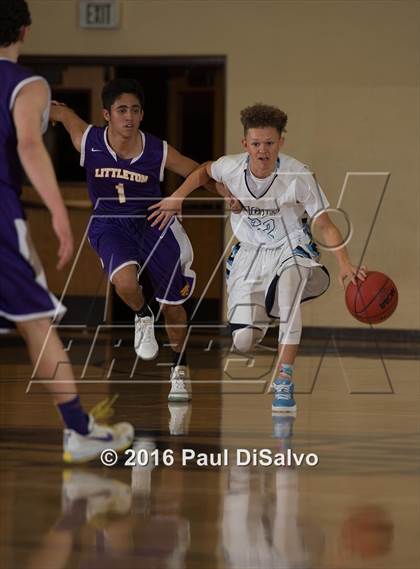 Thumbnail 1 in Littleton @ Valor Christian photogallery.