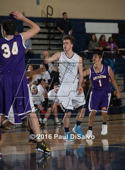 Thumbnail 2 in Littleton @ Valor Christian photogallery.