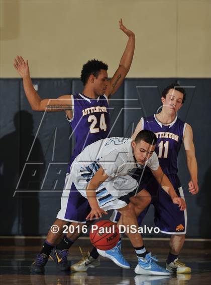 Thumbnail 3 in Littleton @ Valor Christian photogallery.