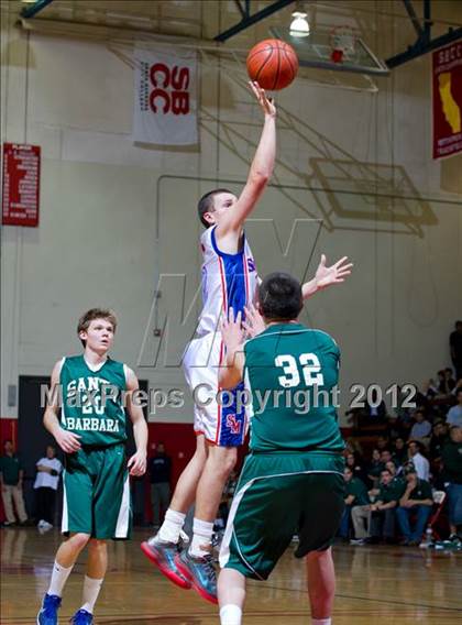 Thumbnail 2 in San Marcos vs. Santa Barbara photogallery.